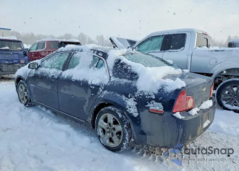 2010 Chevrolet Malibu 1Lt from USA, damaged, VIN 1G1ZC5EB4A4113748